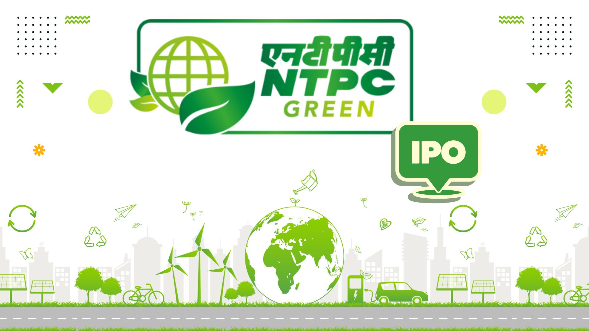 NTPC Green Energy Ltd IPO